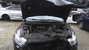 2015 Ford Taurus