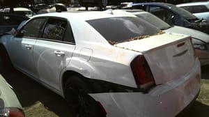 2018 Chrysler 300