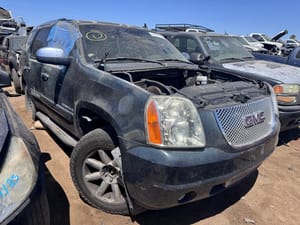 2007 GMC Yukon