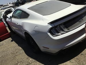 2017 Ford Mustang