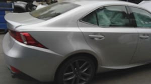 2016 Lexus Is200t