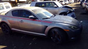 2005 Mazda RX-8