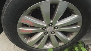 2011 Subaru Forester Wheel