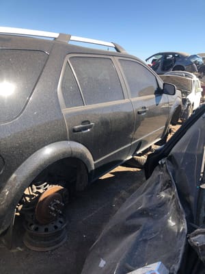 2007 Ford Freestyle
