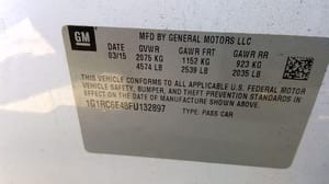 2015 Chevrolet Volt