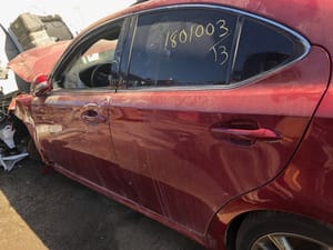 2013 Lexus Is250