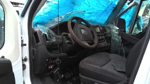 2016 Dodge ProMaster 1500