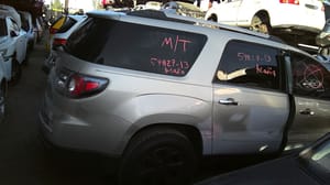 2013 GMC Acadia