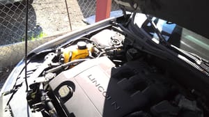 2008 Lincoln Mkz