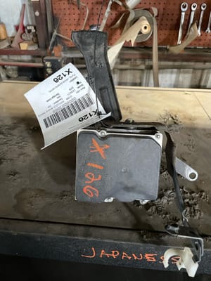 2009 Subaru Legacy ABS Module