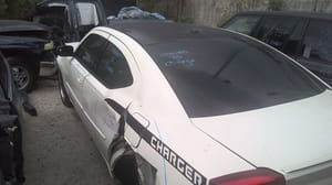 2010 Chrysler Charger