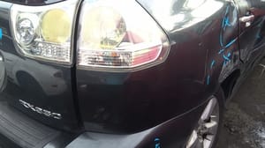 2008 Lexus Rx350