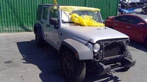 2007 Jeep Wrangler