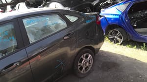 2015 Ford Fiesta