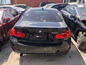 2014 BMW 320i