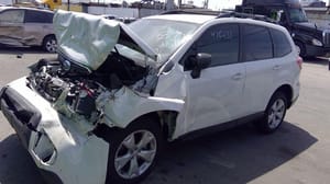 2016 Subaru Forester