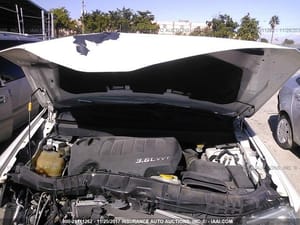 2012 Dodge Journey