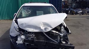2015 Toyota Sienna Camera/projector