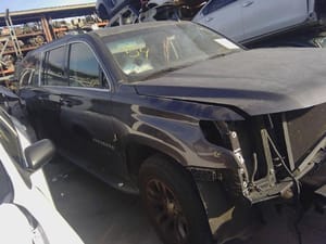 2016 GMC Sub150