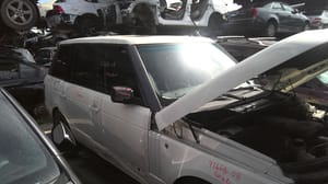2008 Range Rover Range Rover