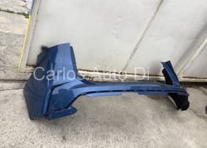 2019 Ford Edge Bumper Cover - Rear