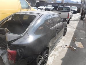 2011 Scion Sciotc