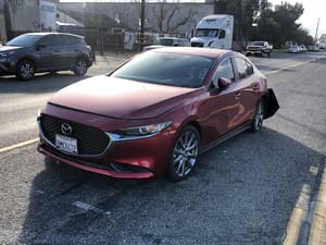 2019 Mazda Mazda3