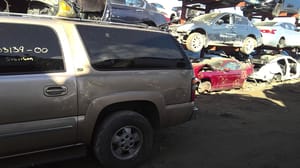 2000 GMC Sub150