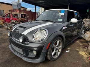 2013 Mini Cooper