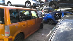 2005 Scion Xb