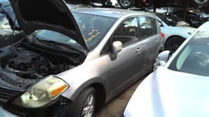 2009 Nissan Versa