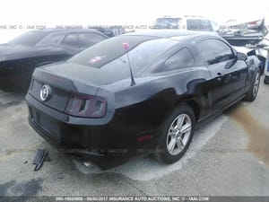 2014 Ford Mustang