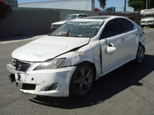 2009 Lexus Is250