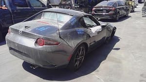 2019 Mazda MX-5 Miata