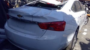 2017 Chevrolet Impala