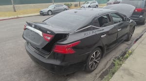 2017 Nissan Maxima Vehicle Unit Complt.
