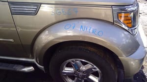 2007 Dodge Nitro