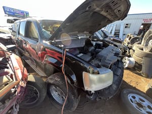 2007 GMC Sub250