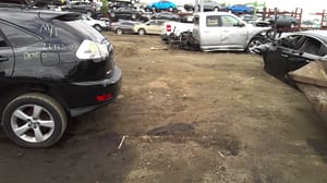 2007 Lexus Rx350