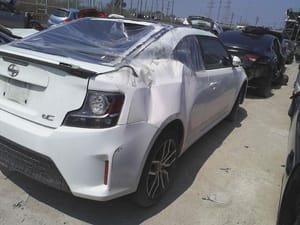 2014 Scion Sciotc