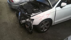 2017 Audi Audia3