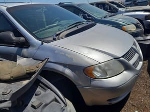 2002 Dodge Caravan