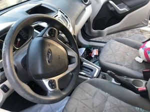 2012 Ford Fiesta