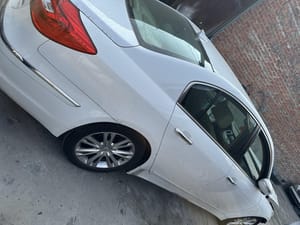 2013 Genesis Genesi
