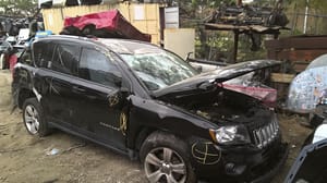 2016 Jeep Compass