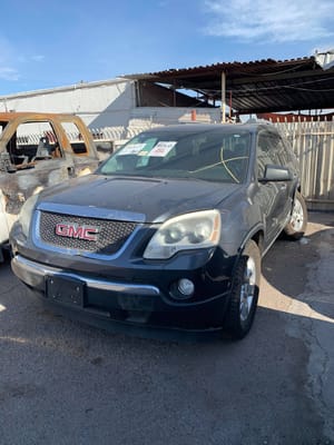 2011 GMC Acadia