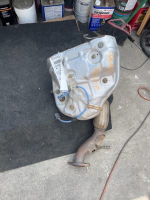 2018 Mazda Mazda3 Miscellaneous Parts
