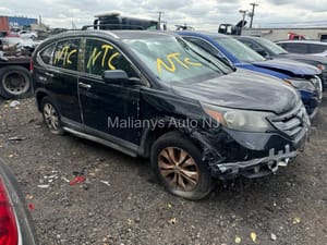 2014 Honda Cr-v