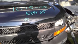 2005 GMC Expr35
