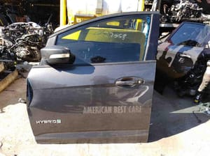 2017 Ford C-max Front Door